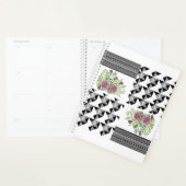 Rustikal, Patchwork, Rose Planer (Anzeige)