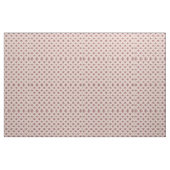 Rustikal rosa goldgrün böhmisch stoff (Fat Quarter (45,7 x 55,9 cm))