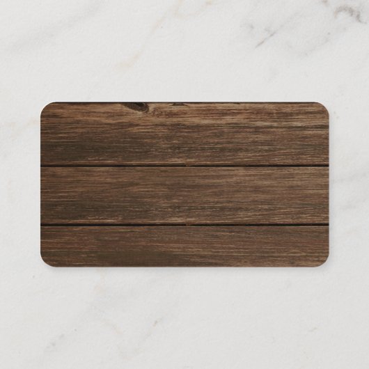 Rustikal-rosa-grüne Babydusche-Windeln Tombola Begleitkarte (Rückseite)