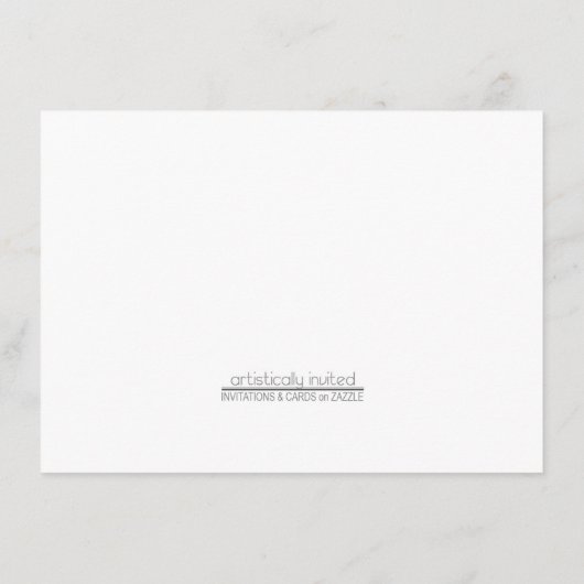 Rustikal rosa Kirschblossom Rezeptkarten (Rückseite)