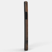 Rustikal rosa Schmetterling Case-Mate iPhone Case (Hinten/Rechts)