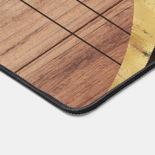 rustikal schreibtischunterlage (Ecke)