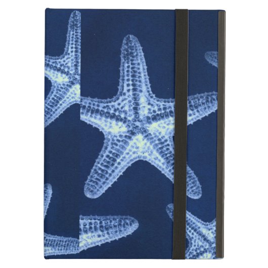 Rustikal-Seesternisch an der Küste (Vorderseite Geschlossen)