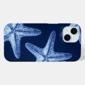 Rustikal-Seesternisch an der Küste Case-Mate iPhone Hülle (Rückseite (Horizontal))
