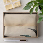 Rustikal Seidenpapier (Geschenk)