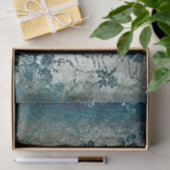 Rustikal, Spitzen, blumenreich, viktorianisch, got Seidenpapier (Geschenk)