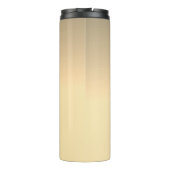 Rustikal Thermosbecher (Rückseite)