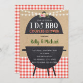 Rustikal TUE ICH Grilleneinladung Einladung