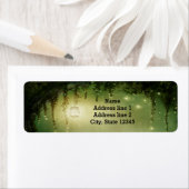 Rustikal verzauberte, leuchtend romantische Adress (Insitu)