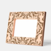 Rustikal Viktorianisch geätzter Holzrahmen Geätzte Rahmen (Links)