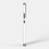 Rustikal/Vintag 4. Juli Samsung Galaxy Hülle (Rechte Seite)