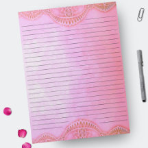 Rustikal, Vintag, rosa, gestört