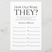 Rustikal wie alt sie LGBTQ waren (Vorderseite)