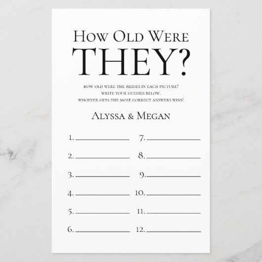 Rustikal wie alt sie LGBTQ waren (Vorderseite)