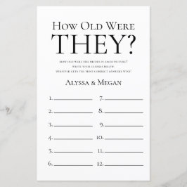 Rustikal wie alt sie LGBTQ waren