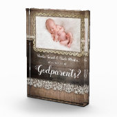 Rustikal wirst du mein Foto sein, das meine Eltern (Rechts)