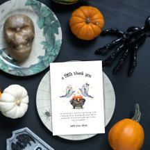 Rustikale 2 kleine Boos Ghost Twins Kinderdusche