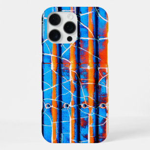 Rustikale abblätternde Farbe iPhone 16 Pro Max Hülle