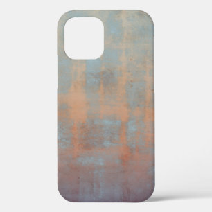 Rustikale Abstrakte Kunst Nr. 67 Case-Mate iPhone Hülle