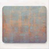 Rustikale Abstrakte Kunst Nr. 67 Mousepad (Vorne)