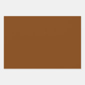 Rustikale Abstrakte moderne geometrische Kunst Geschenkpapier Set (Vorderseite 3)