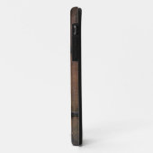 Rustikale alte Holztür Case-Mate iPhone Hülle (Hinten/Links)