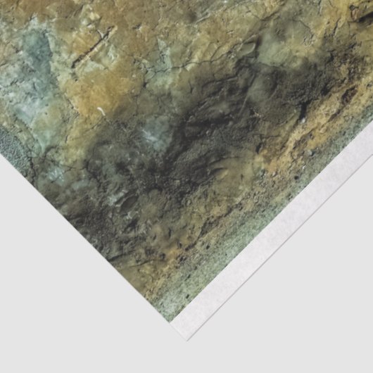 Rustikale alte Tür 20x30 Dekoupage Seidenpapier (Ausschnitt)