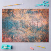 Rustikale Alte Welt in Sangria Dekoupage Seidenpapier (Basteln)