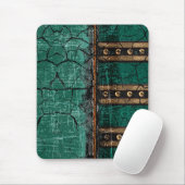 Rustikale Antike Renaissance Kuppel 1 Mousepad (Mit Mouse)