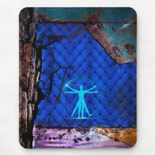 Rustikale Antike Renaissance Kuppel 5 Mousepad