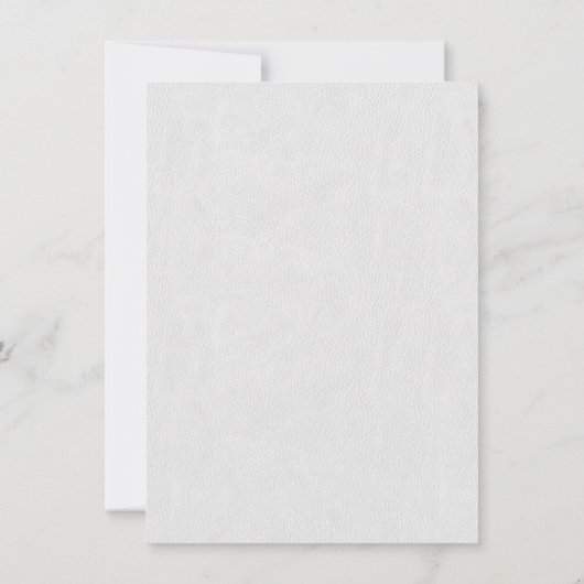 Rustikale Antler Fall Boho Bridal Dusche Einladung (Rückseite)