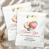 Rustikale Apple Baby Dusche Gefälligkeitstaschen Geschenktütchen