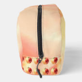 Rustikale Aquarell Toilettenbeutel Waschbeutel (Rechts)