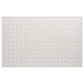 Rustikale Aquarellbahn in Beige Stoff (Yard (91,4 cm))
