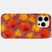 Rustikale Aquarellbilder - Herbstblätter Case-Mate iPhone Hülle (Rückseite (Horizontal))