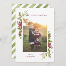 Rustikale Aquarellblütenklassik