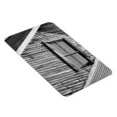 Rustikale Außenanlage mit Fenster Magnet (Rechte Seite)