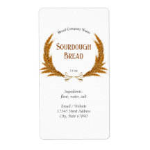 Rustikale Backwaren Lebensmittel