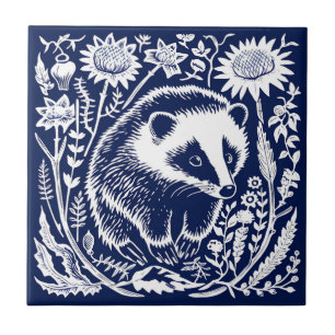 Rustikale Badger-Keramik Fliese