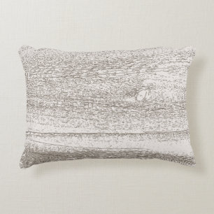 Rustikale Barnwood-Familie regiert Wohngestaltung Dekokissen