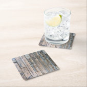 Rustikale Barnwood Untersetzer (Vor Ort)