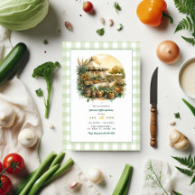 Rustikale Bauern in der Umgebung - Geburtstagspart