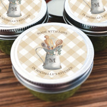 Rustikale Bauernmonogramm