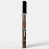 Rustikale Bauernplanung mit Rider Case-Mate iPhone Hülle (Rückseite / Rechts)