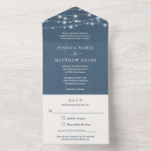 Rustikale Bauernsäulenleuchten vermischen sich in  All In One Einladung (Innen Boden)