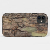 Rustikale Baumrinde, natürliche Außenstruktur Case-Mate iPhone Hülle (Rückseite (Horizontal))