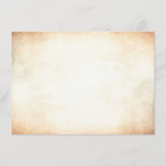 Rustikale Baumzweige Hochzeitsinformationsgäste Begleitkarte (Rückseite)