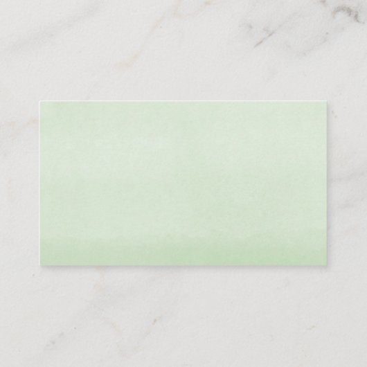 Rustikale Berge Babydusche-Windeln Gewinnkarten Begleitkarte (Rückseite)