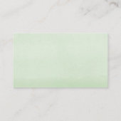 Rustikale Berge Babydusche-Windeln Gewinnkarten Begleitkarte (Rückseite)