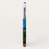 Rustikale Berge Landschaftliche Natur Case-Mate iPhone Hülle (Hinten/Links)